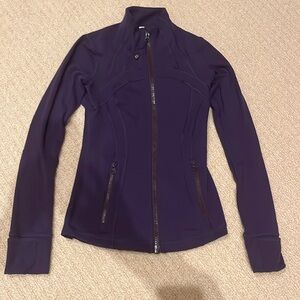 Lululemon define jacket size 2